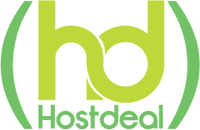 Hostdeal logo