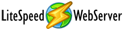 Logo van (Open)LiteSpeed-webserver