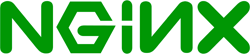 Logo van nginx-webserver